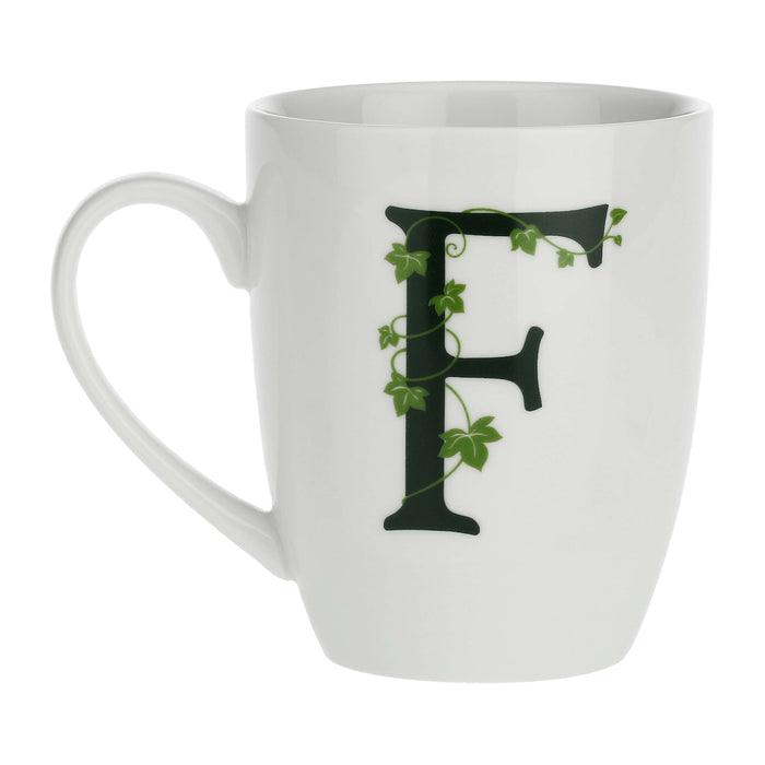 Tazza Mug Lettera F