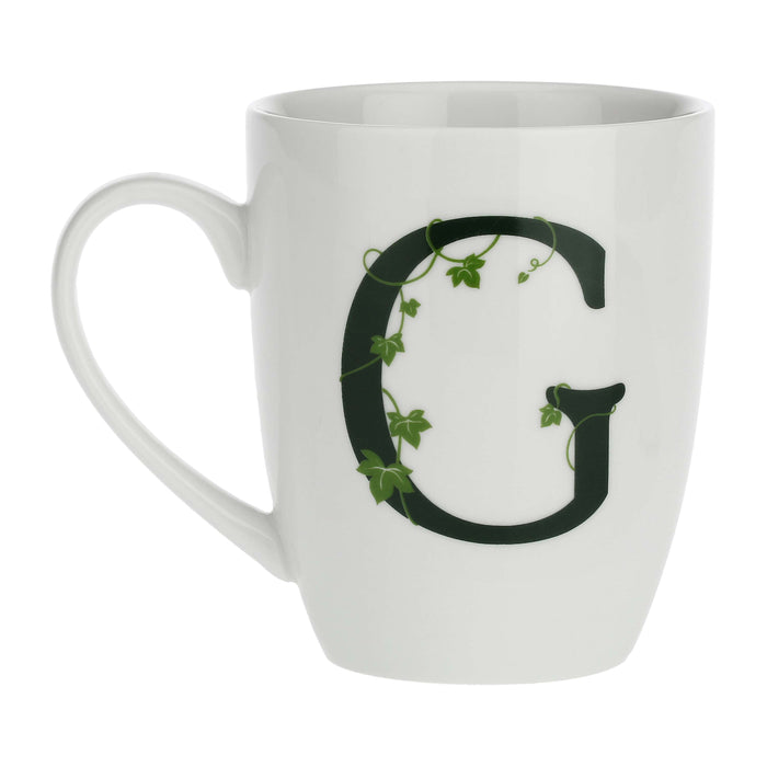 Tazza Mug Lettera G