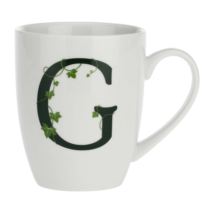 Tazza Mug Lettera G