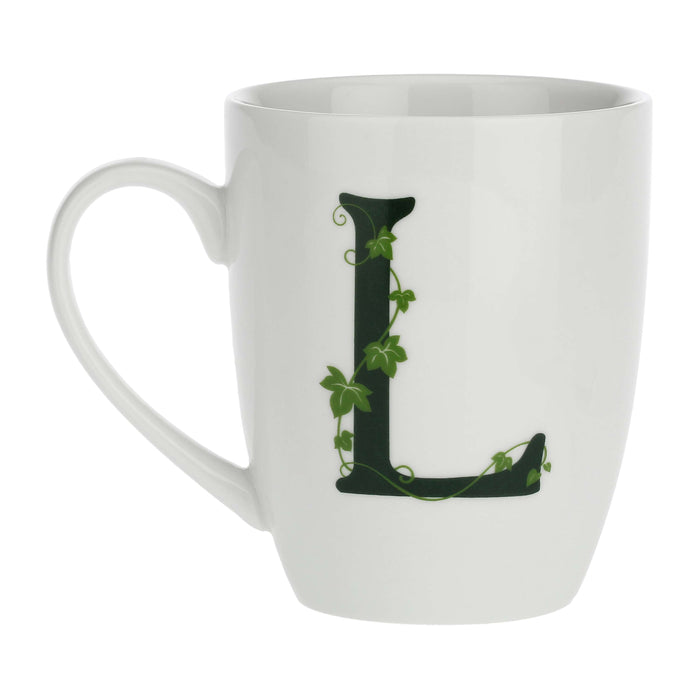 Tazza Mug Lettera L