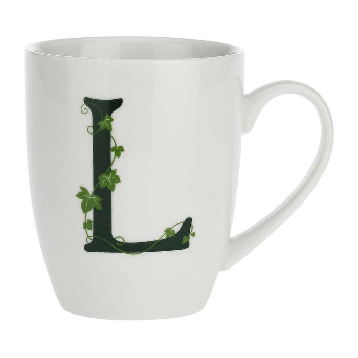 Tazza Mug Lettera L