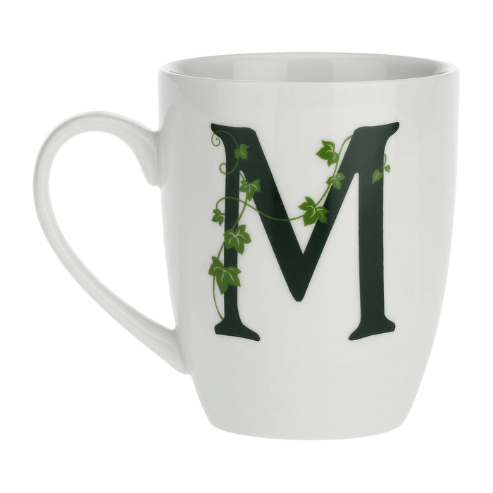 Tazza Mug Lettera M
