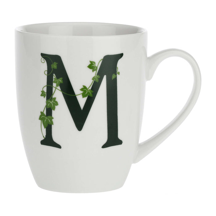 Tazza Mug Lettera M