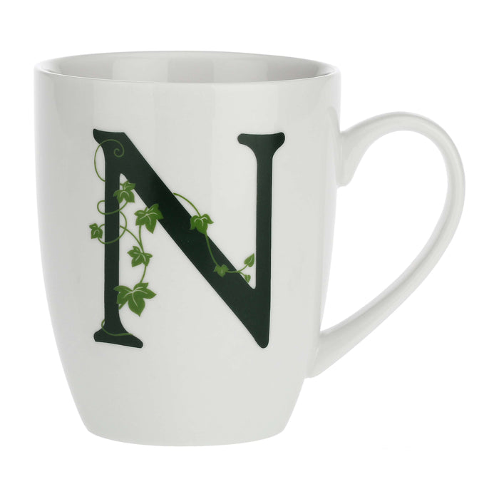 Tazza Mug Lettera N