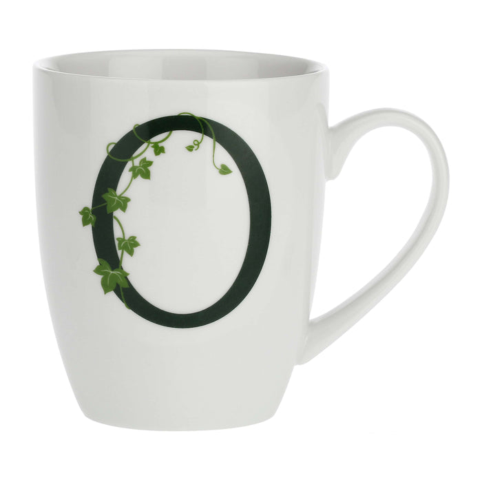 Tazza Mug Lettera O