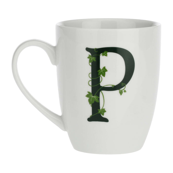 Tazza Mug Lettera P