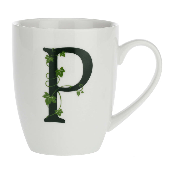 Tazza Mug Lettera P
