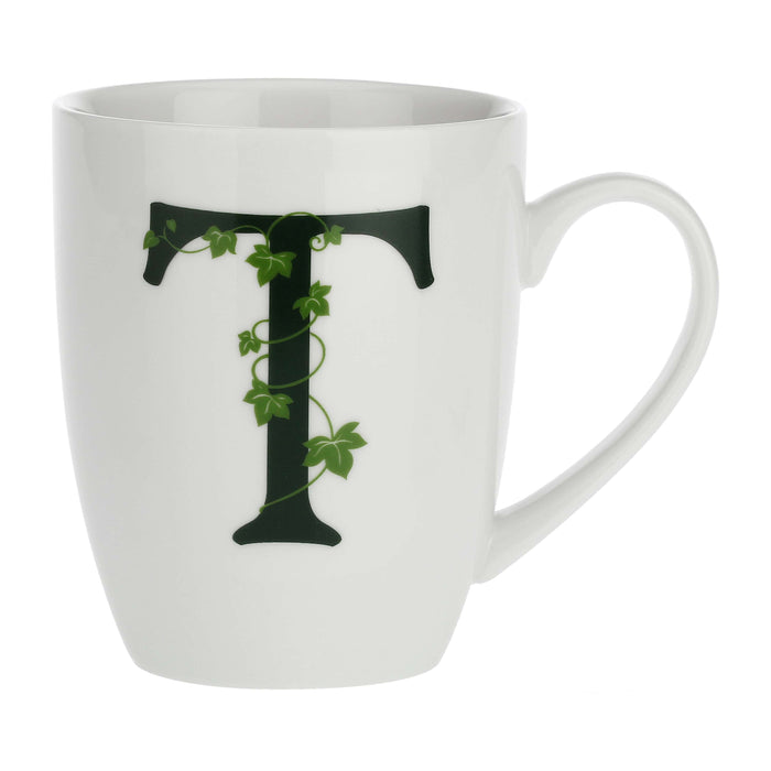 Tazza Mug Lettera T