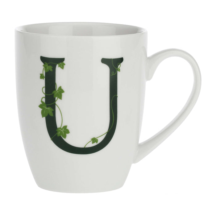 Tazza Mug Lettera U