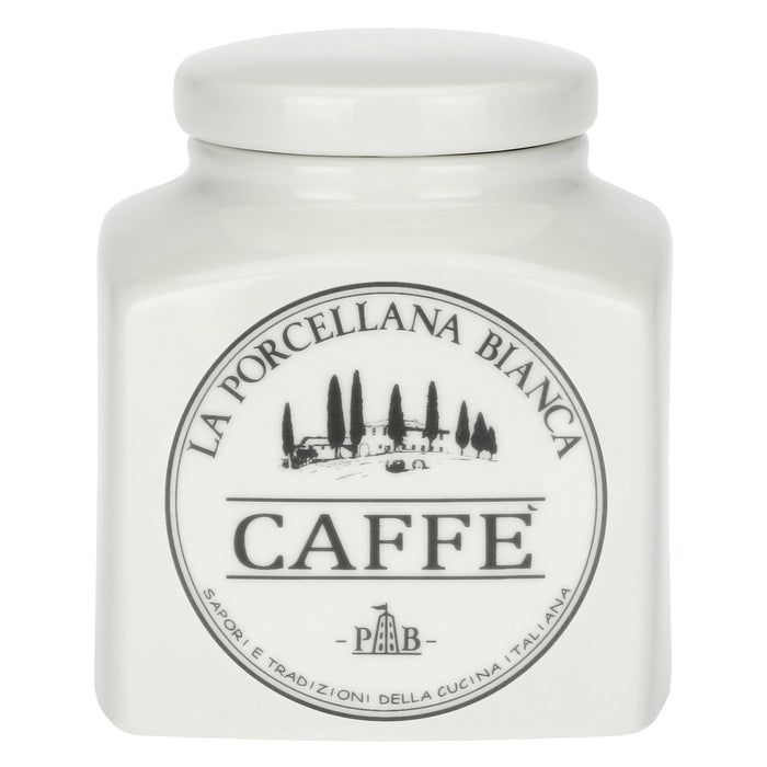Barattolo Caffè Conserva