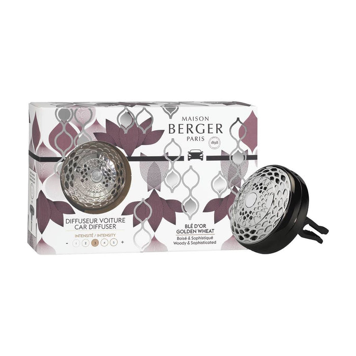 Quintessence - Diffusore Auto Blé d'Or