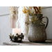 Portacandela Metal Roses -  Chic Antique -  Segni Particolari.