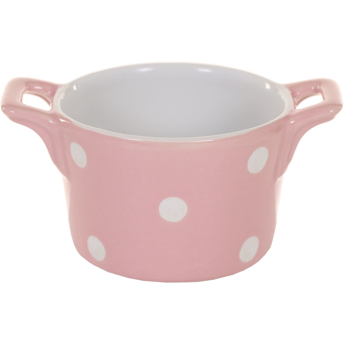 Pirofila Mignon Pois -  Isabelle Rose -  Segni Particolari.