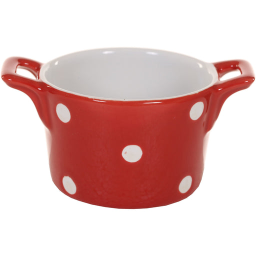 Pirofila Mignon Pois -  Isabelle Rose -  Segni Particolari.