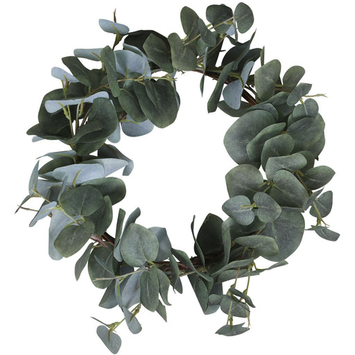 Ghirlanda Eucalipto Nordic -  Chic Antique -  Segni Particolari.