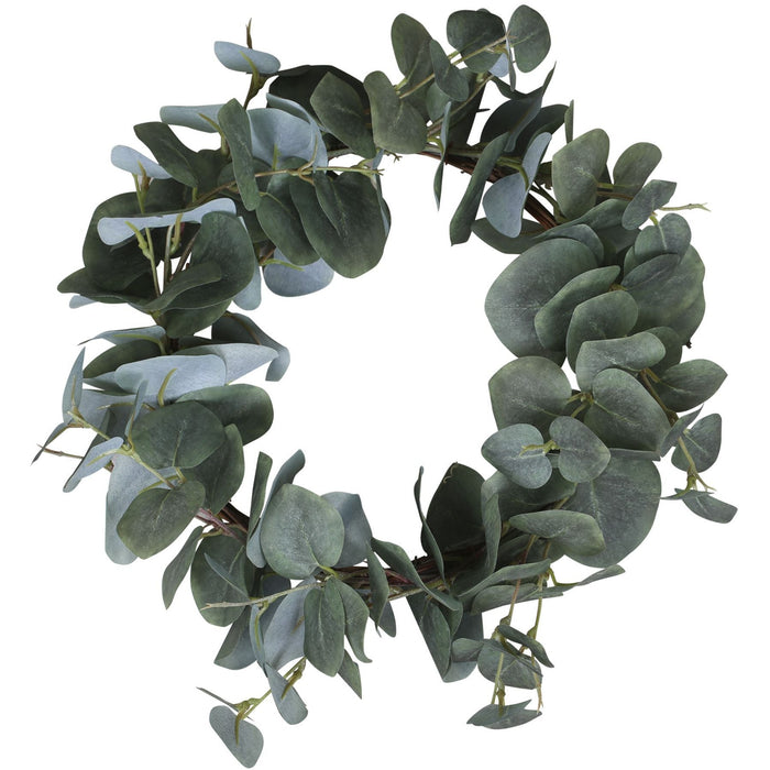 Ghirlanda Eucalipto Nordic -  Chic Antique -  Segni Particolari.