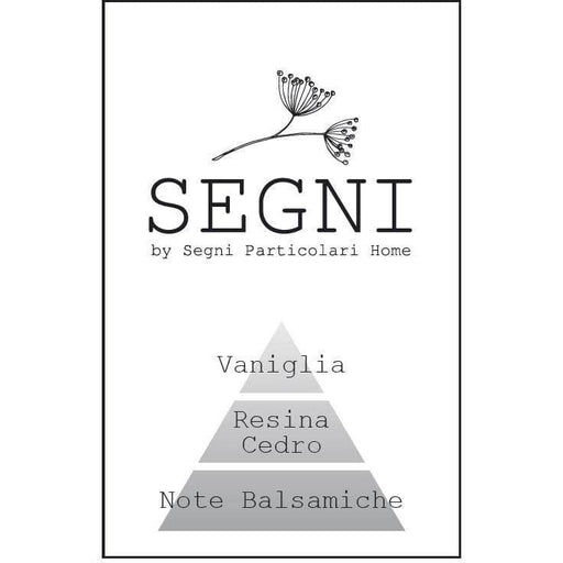 Segni - Spray Ambiente 250ml -  Chiara Firenze -  Segni Particolari.
