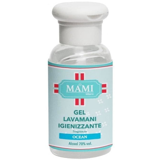 Ocean - Gel Igienizzante Mani 80ml -  Mami Milano -  Segni Particolari.
