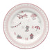 Charlie Pink Piattino Bimbo -  Greengate -  Segni Particolari.