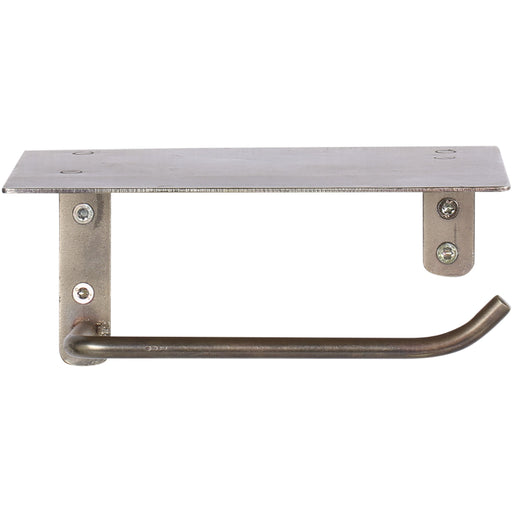 Porta Carta Igienica con Ripiano -  Chic Antique -  Segni Particolari.