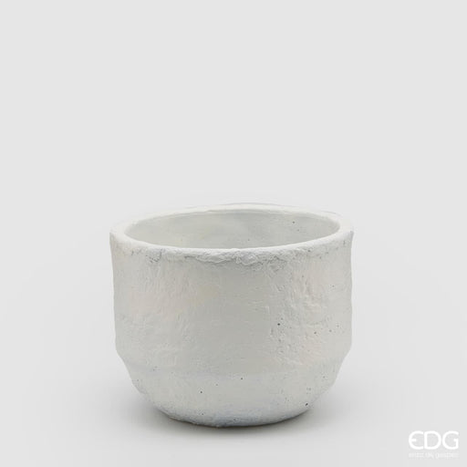 Vaso Cemencotto Rotondo -  EDG -  Segni Particolari.