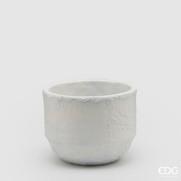 Vaso Cemencotto Rotondo -  EDG -  Segni Particolari.