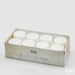 Candelina Lumino Tealight Maxi 1 Pezzo -  EDG -  Segni Particolari.