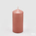 Candela Moccolo Color -  EDG -  Segni Particolari.
