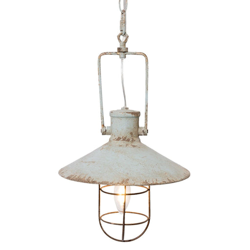 Lampadario Vintage -  Clayre & Eef -  Segni Particolari.