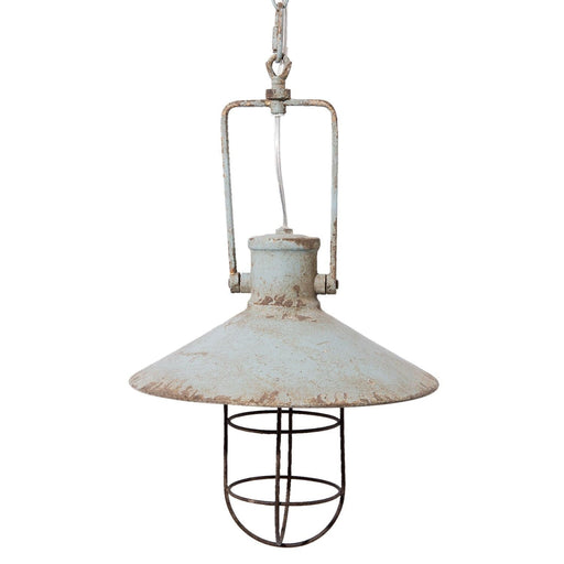 Lampadario Vintage -  Clayre & Eef -  Segni Particolari.