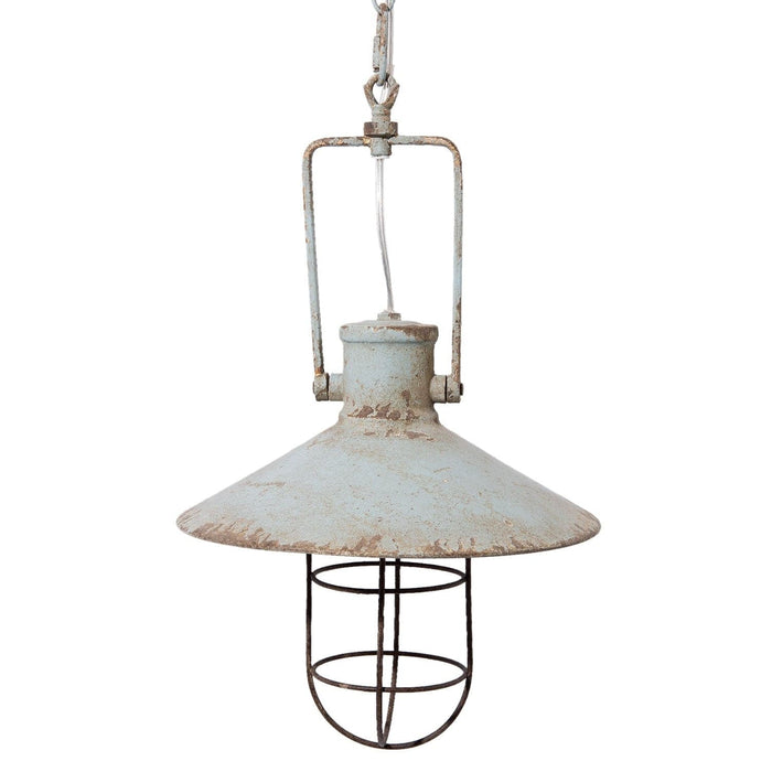 Lampadario Vintage -  Clayre & Eef -  Segni Particolari.