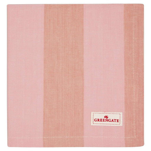 Alfrida Coral Tovagliolo -  Greengate -  Segni Particolari.