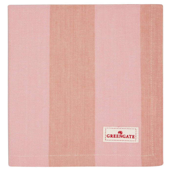 Alfrida Coral Tovagliolo -  Greengate -  Segni Particolari.