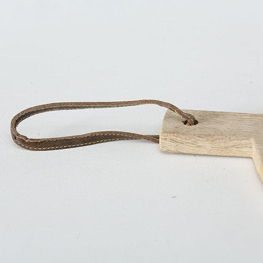 Tagliere Tondo con Manico -  Boltze -  Segni Particolari.
