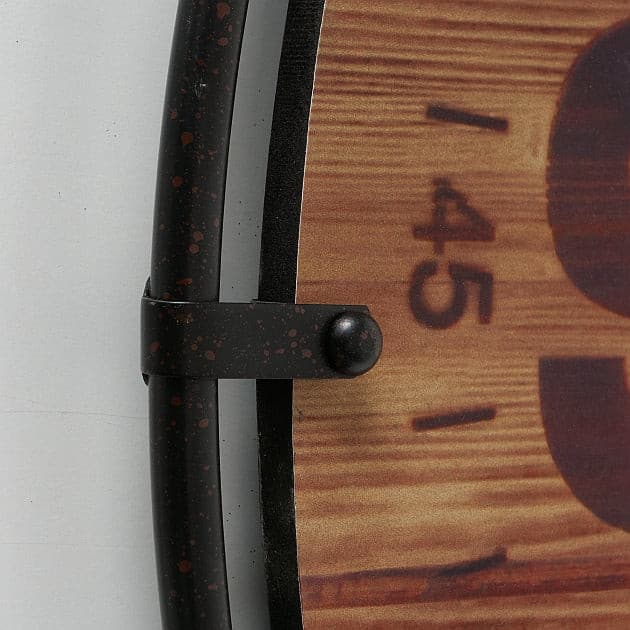 Orologio Perrin -  Boltze -  Segni Particolari.