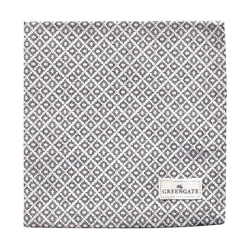 Sandra Black Tovagliolo -  Greengate -  Segni Particolari.