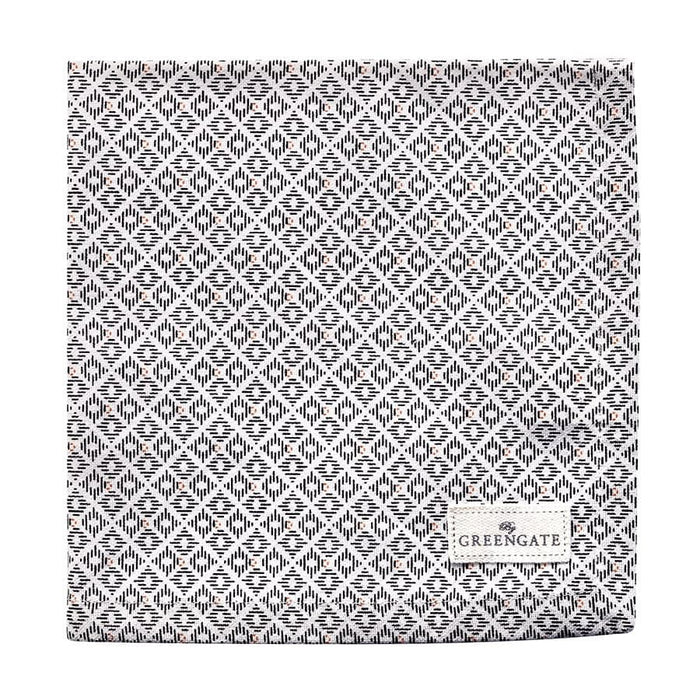 Sandra Black Tovagliolo -  Greengate -  Segni Particolari.