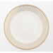Dawn Gold Piatto Dolce -  Greengate -  Segni Particolari.