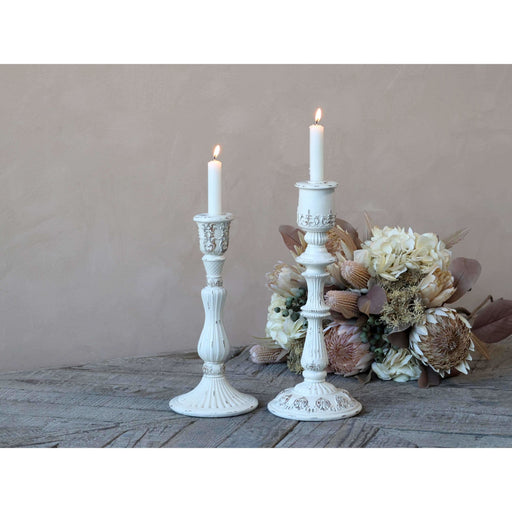 Candelabro Antique -  Chic Antique -  Segni Particolari.