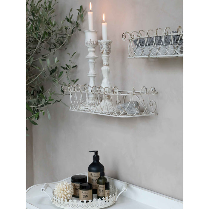 Candelabro Antique -  Chic Antique -  Segni Particolari.