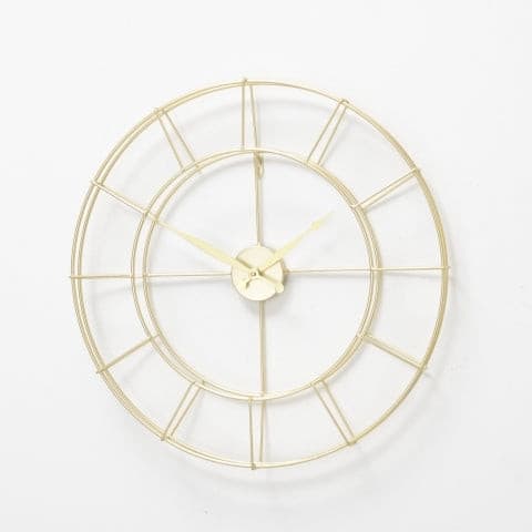 Orologio Gold Alisha -  Boltze -  Segni Particolari.