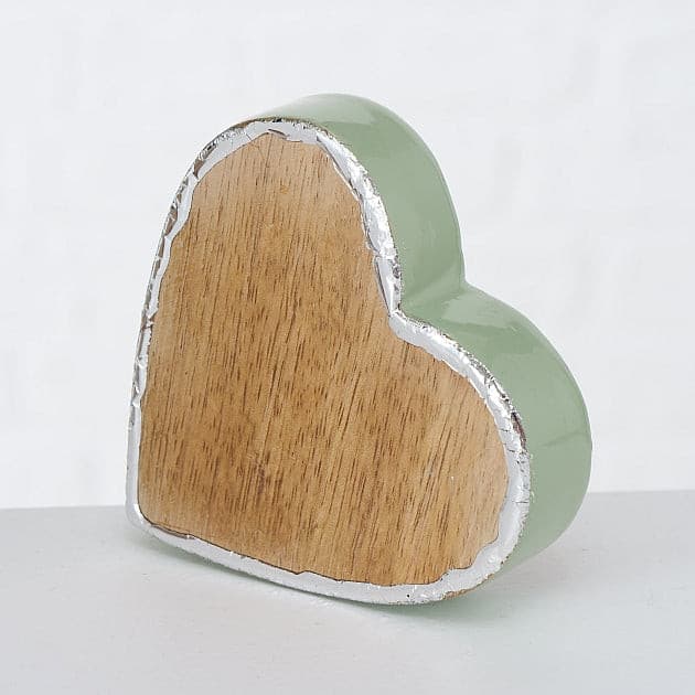 Cuore Decoro Lullou -  Boltze -  Segni Particolari.