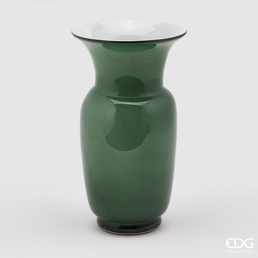 Vaso Anfora Green -  EDG -  Segni Particolari.