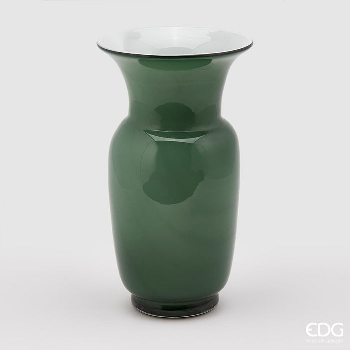 Vaso Anfora Green -  EDG -  Segni Particolari.