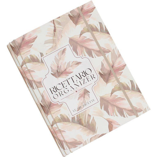 Ricettario Organizer Botanica -  Arcadia -  Segni Particolari.