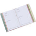 Ricettario Organizer Botanica -  Arcadia -  Segni Particolari.