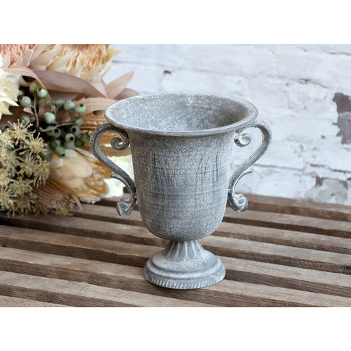 Vaso Centrotavola Deco -  Chic Antique -  Segni Particolari.