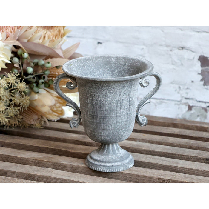 Vaso Centrotavola Deco -  Chic Antique -  Segni Particolari.