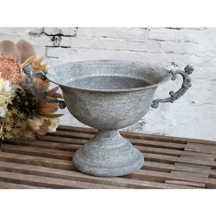 Vaso Centrotavola Deco -  Chic Antique -  Segni Particolari.