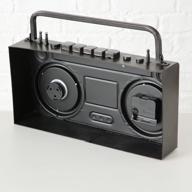 Orologio Radio Retro -  Boltze -  Segni Particolari.